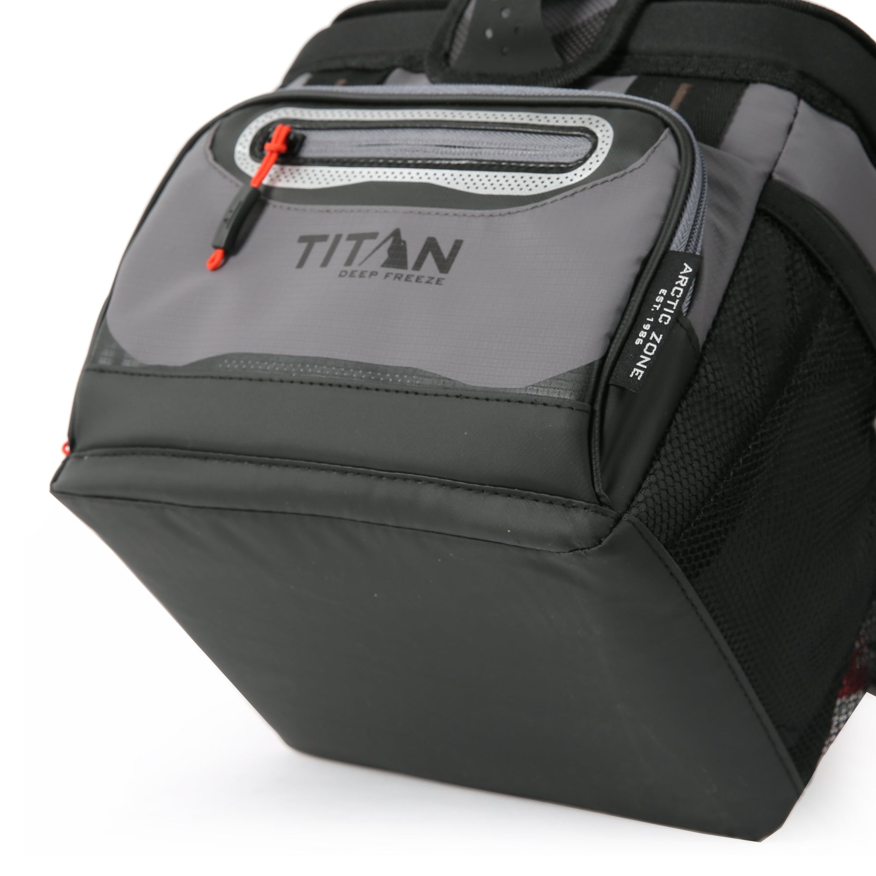 Titan by Arctic Zone™ 9 Can Zipperless HardBody® Cooler | Arctic Zone