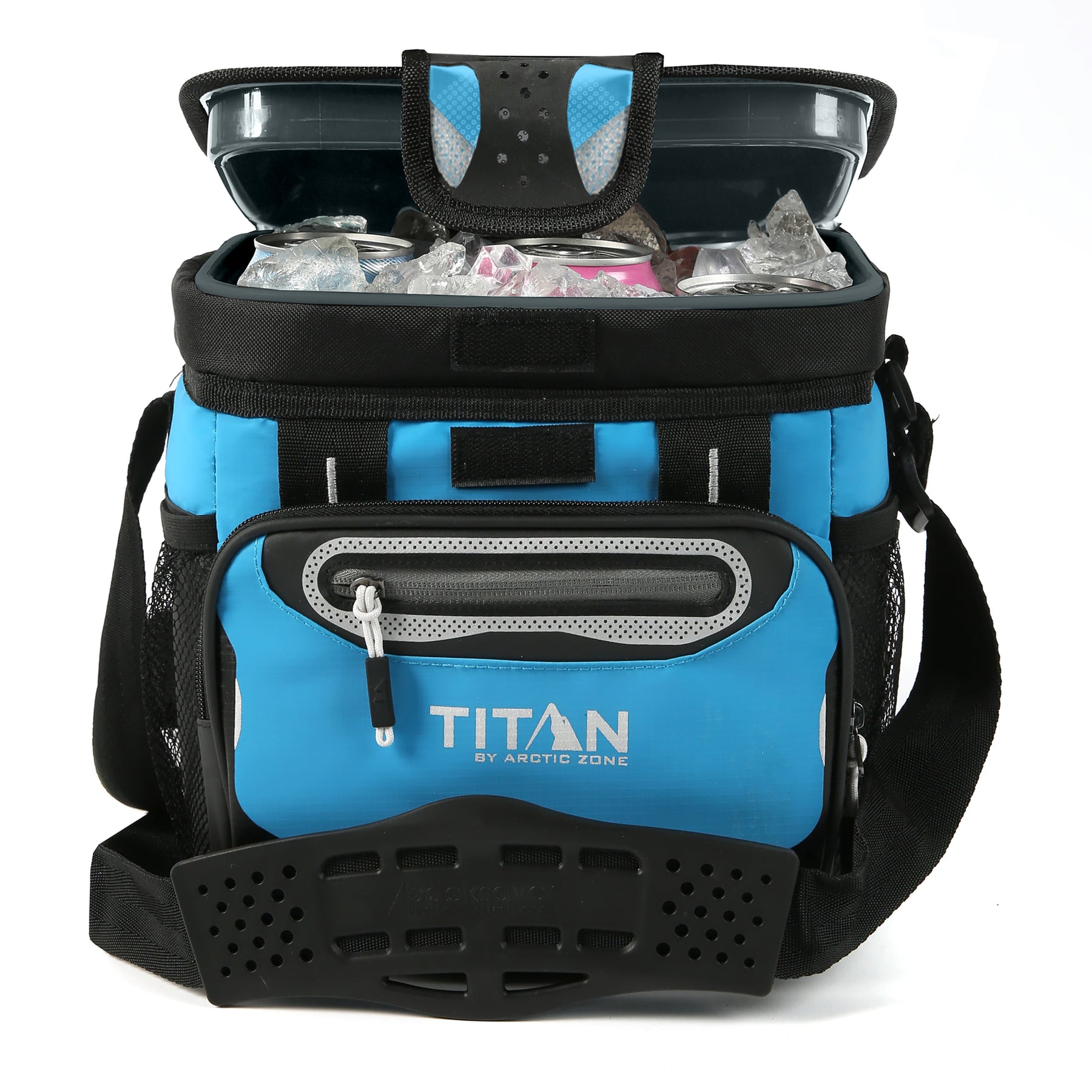 Titan by Arctic Zone™ 9 Can Zipperless HardBody® Cooler | Arctic Zone