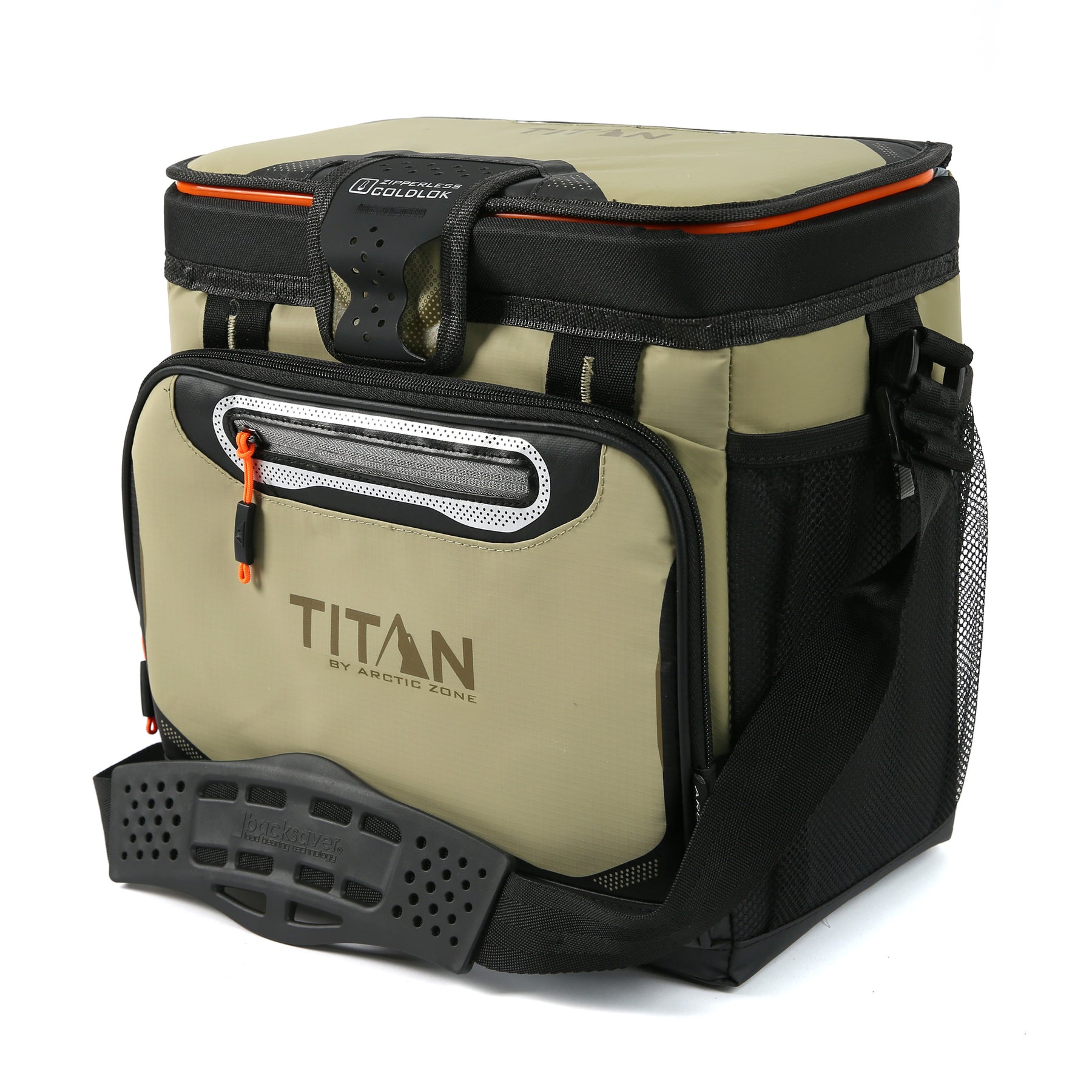 Titan by Arctic Zone™ 16 Can Zipperless HardBody® Cooler | Arctic Zone