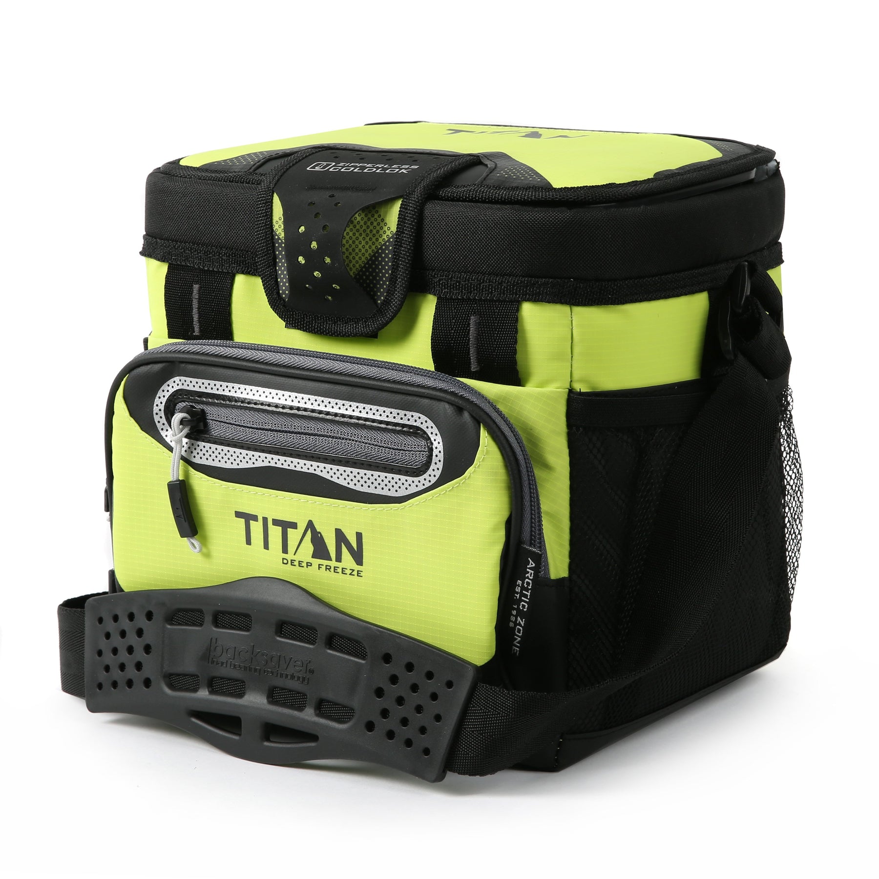 Titan by Arctic Zone™ 9 Can Zipperless HardBody® Cooler | Arctic Zone