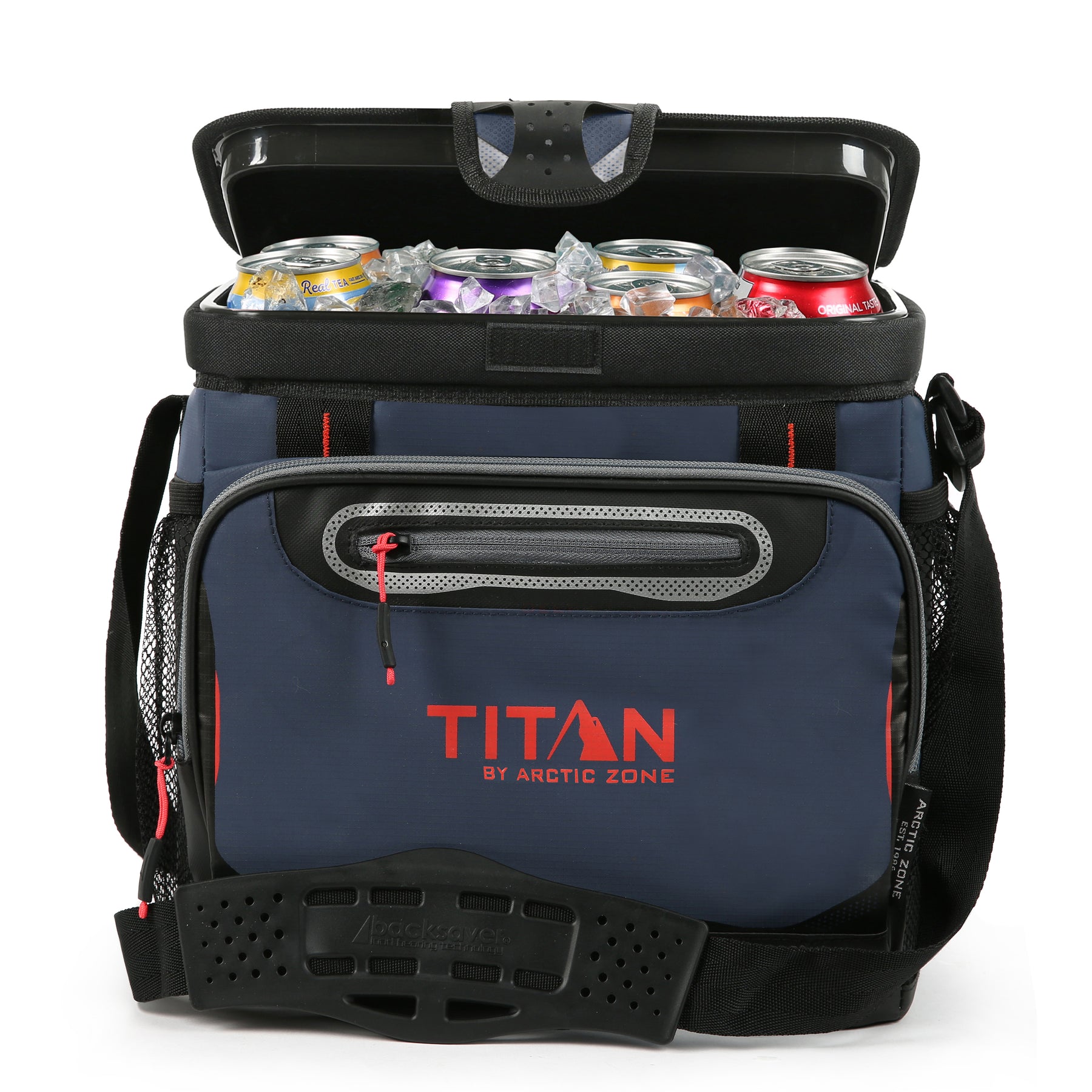 Titan by Arctic Zone™ 16 Can Zipperless HardBody® Cooler | Arctic Zone