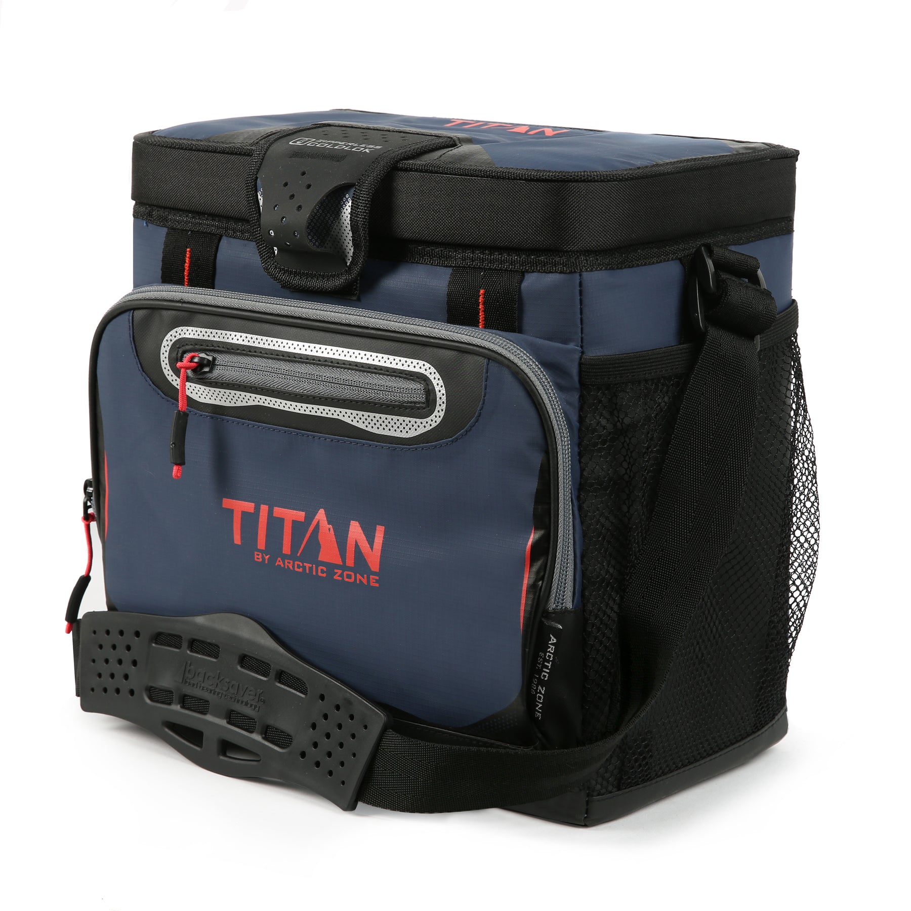 Titan by Arctic Zone™ 16 Can Zipperless HardBody® Cooler | Arctic Zone