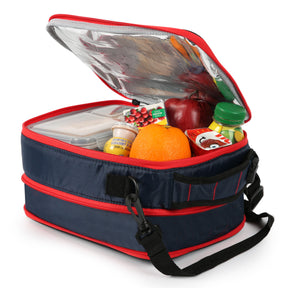 Arctic Zone® High Performance Ultimate Upright Expandable Lunch Pack | Arctic Zone