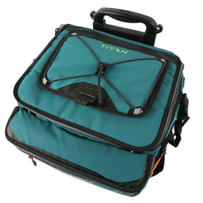 Titan by Arctic Zone™ 60 (50+10) Can Wheeled Cooler | Arctic Zone