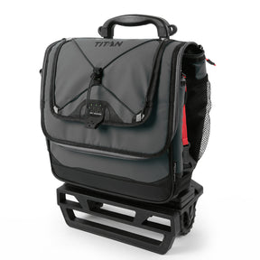 Titan by Arctic Zone™ 60 (50+10) Can Wheeled Cooler | Arctic Zone