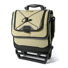 Titan by Arctic Zone™ 60 (50+10) Can Wheeled Cooler | Arctic Zone