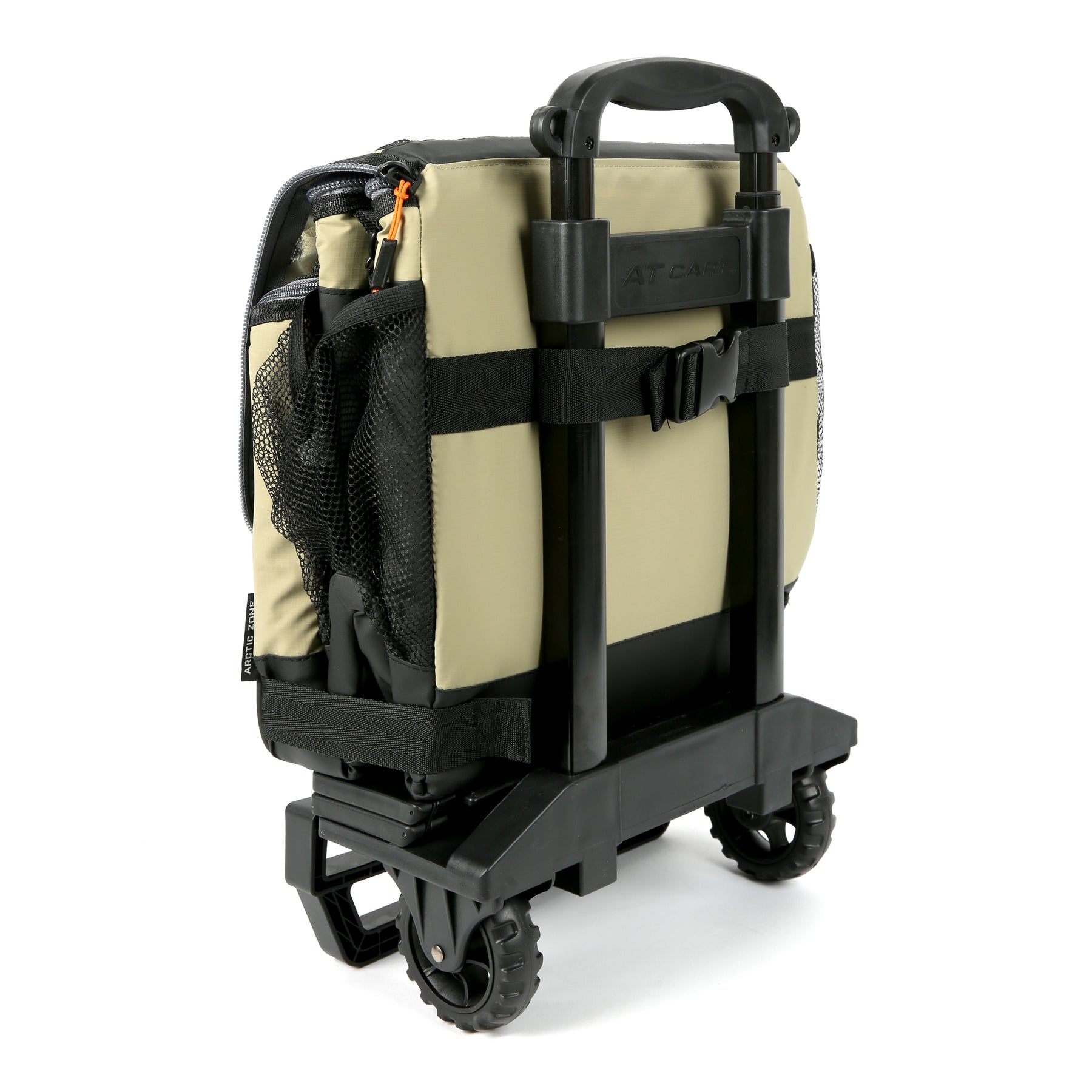 Titan by Arctic Zone™ 60 (50+10) Can Wheeled Cooler | Arctic Zone