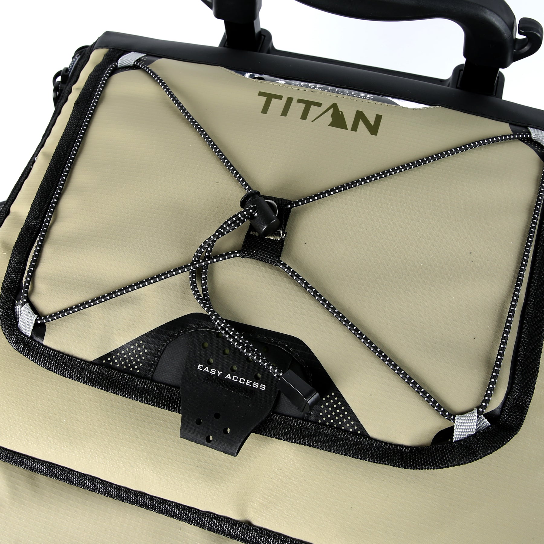 Titan by Arctic Zone™ 60 (50+10) Can Wheeled Cooler | Arctic Zone