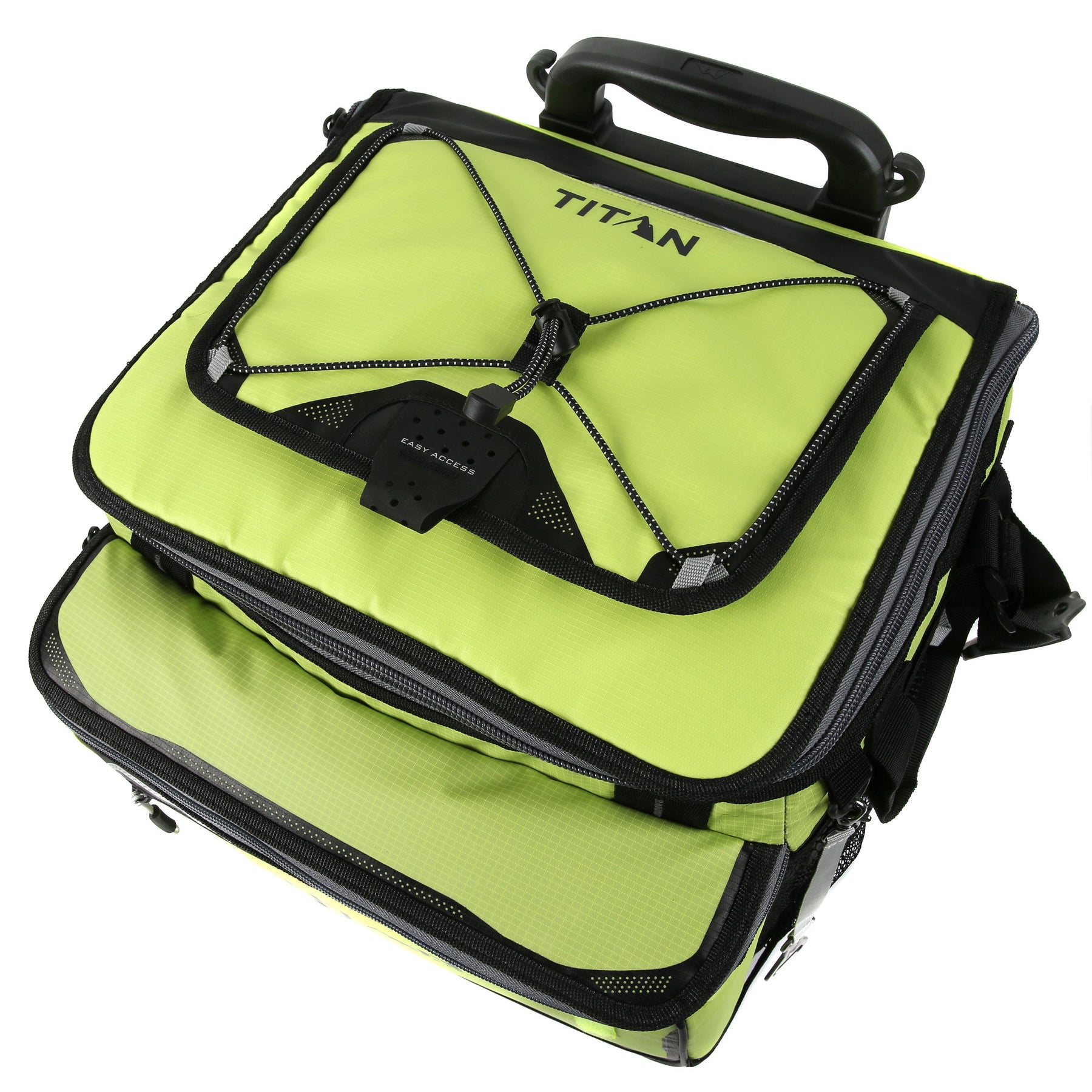 Titan by Arctic Zone™ 60 (50+10) Can Wheeled Cooler | Arctic Zone