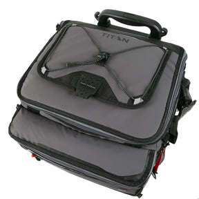 Titan by Arctic Zone™ 60 (50+10) Can Wheeled Cooler | Arctic Zone