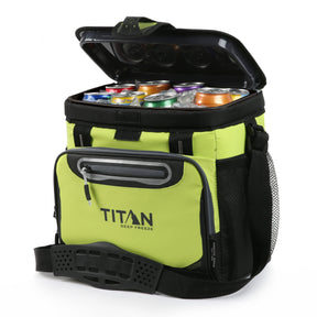 Titan by Arctic Zone™ 16 Can Zipperless HardBody® Cooler | Arctic Zone