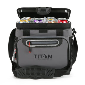 Titan by Arctic Zone™ 16 Can Zipperless HardBody® Cooler | Arctic Zone