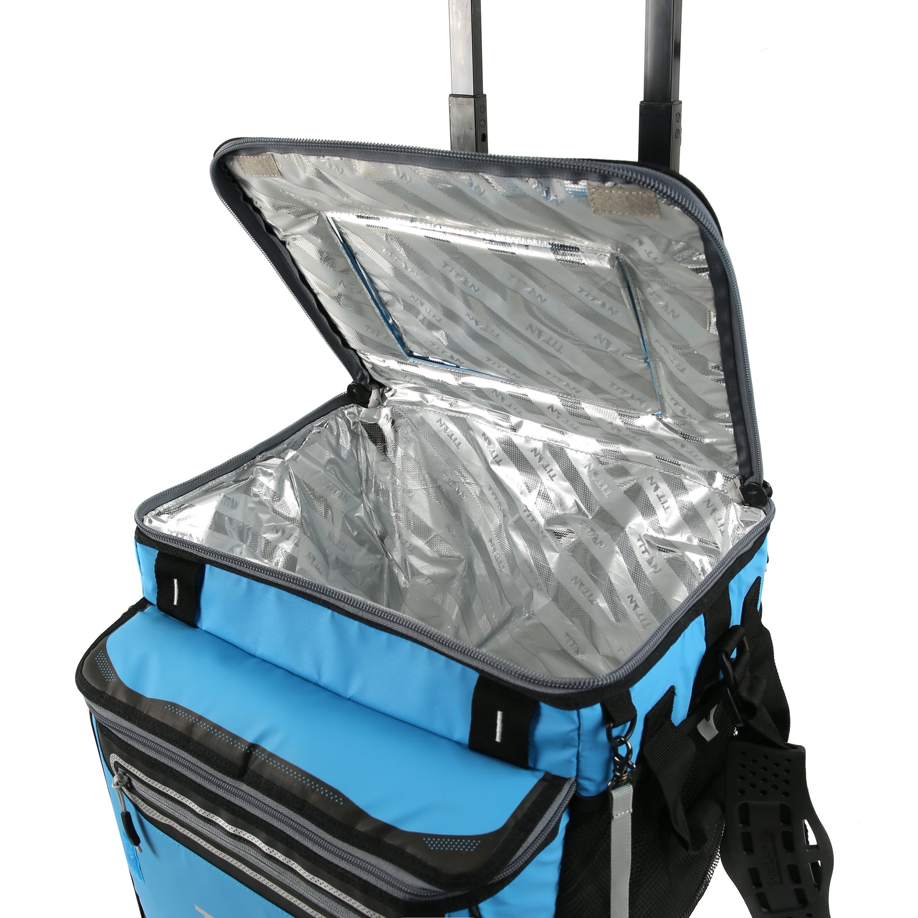 Titan by Arctic Zone™ 60 (50+10) Can Wheeled Cooler | Arctic Zone