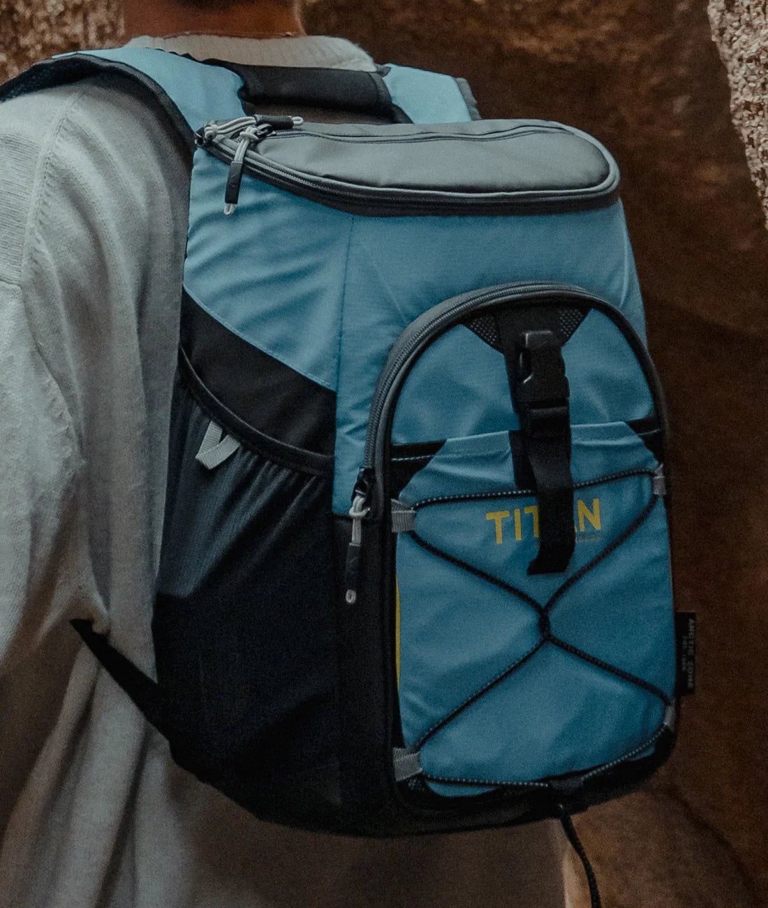 Titan by Arctic Zone Backpack Coolers