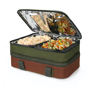 Arctic Zone® Food Pro Expandable Thermal Carrier | Arctic Zone