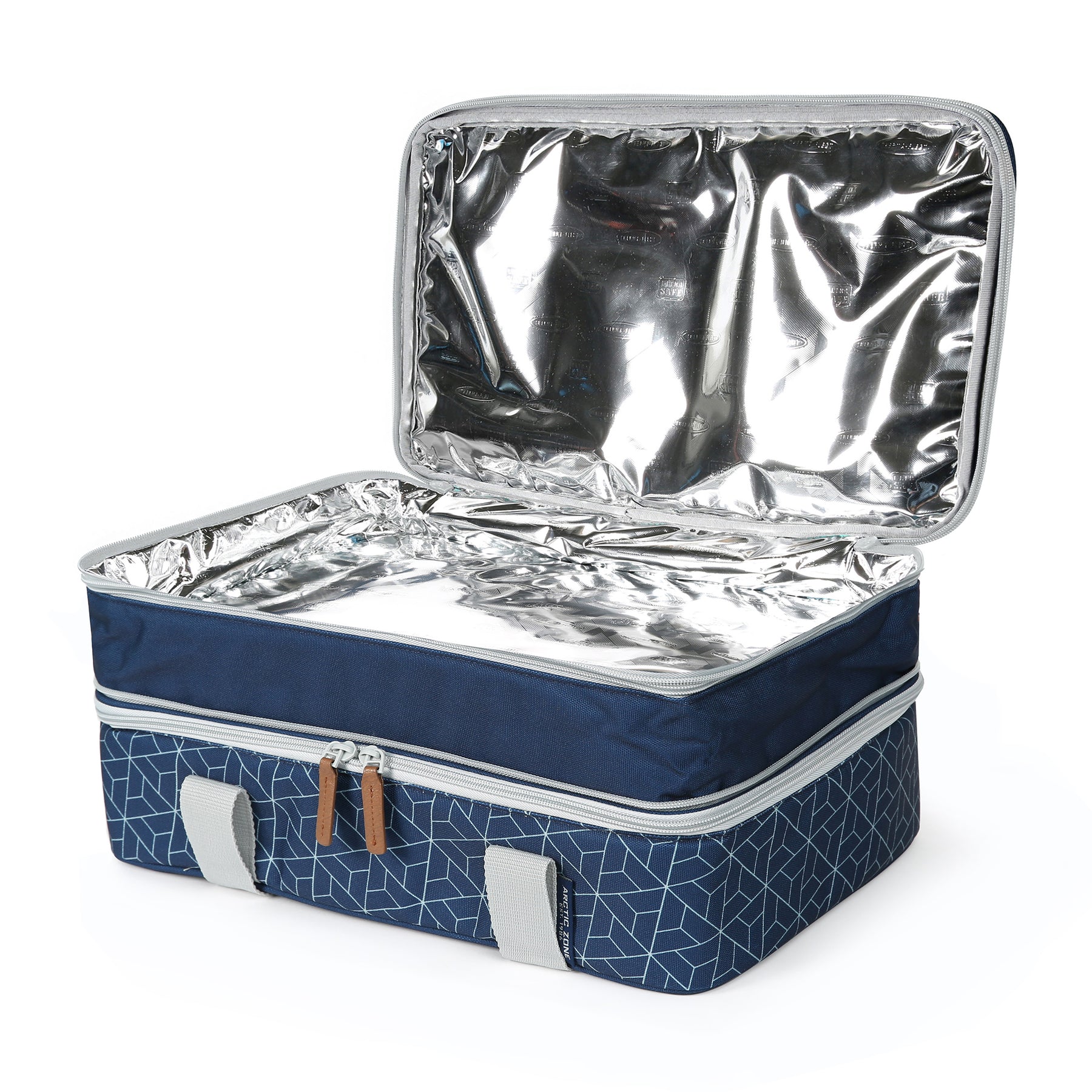 Arctic Zone® Food Pro Expandable Thermal Carrier | Arctic Zone