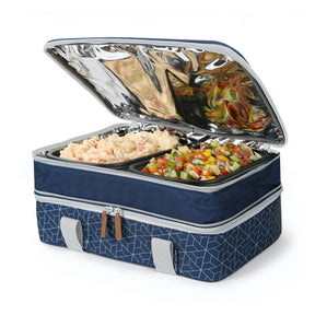 Arctic Zone® Food Pro Expandable Thermal Carrier | Arctic Zone