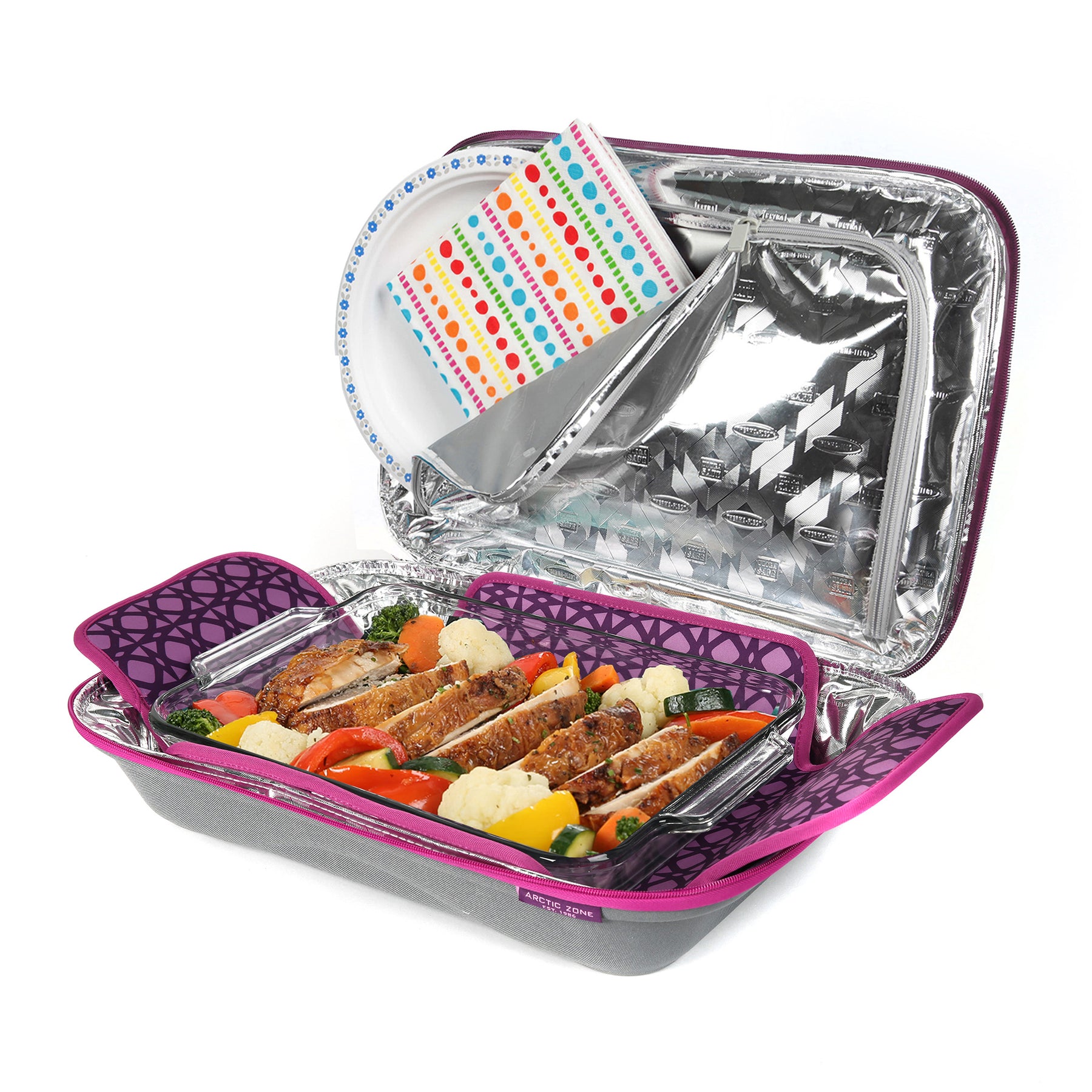 Arctic Zone® Food Pro Deluxe Thermal Carrier | Arctic Zone