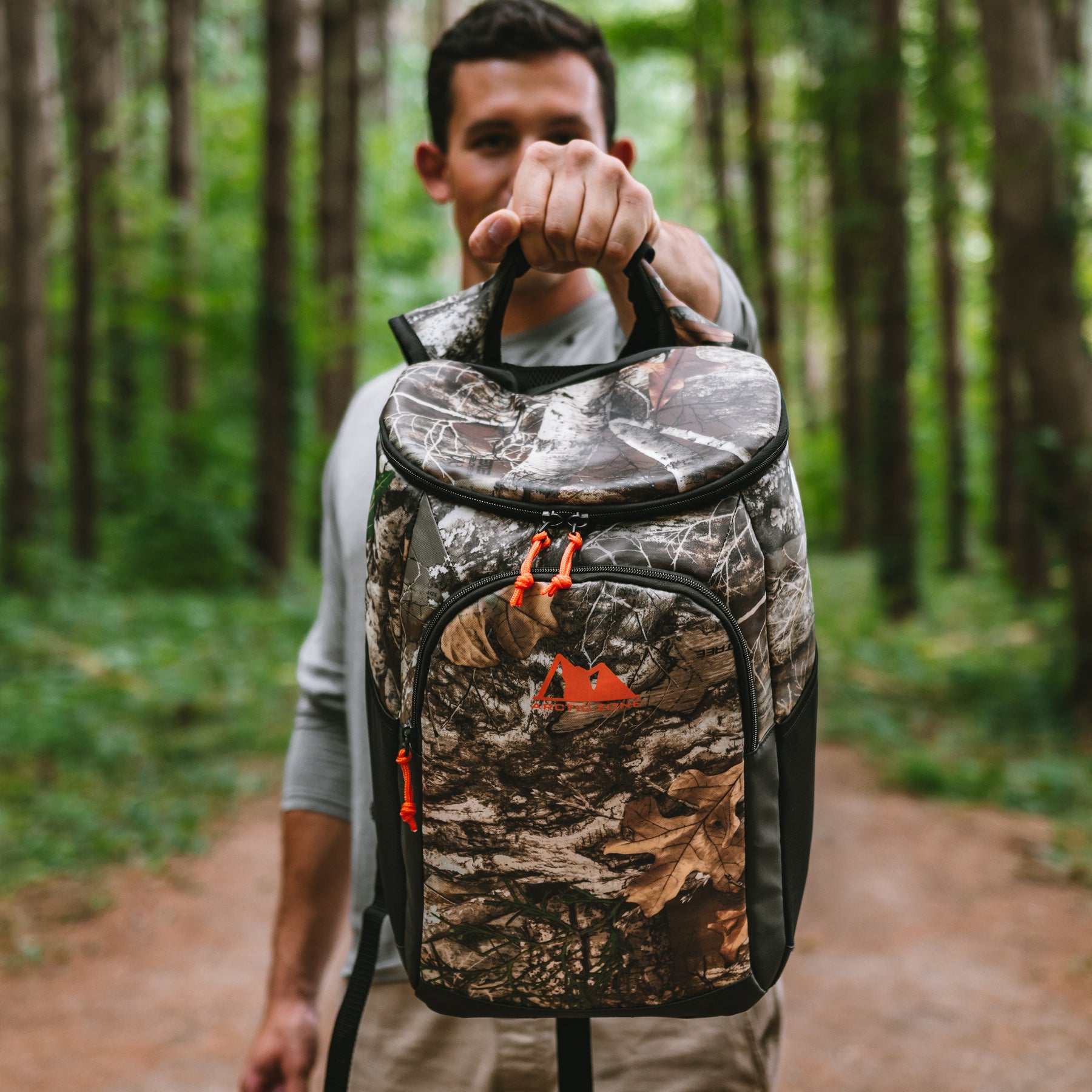 Arctic Zone® 24 Can Realtree® Backpack Cooler | Arctic Zone