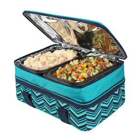 Arctic Zone® Food Pro Expandable Thermal Carrier | Arctic Zone