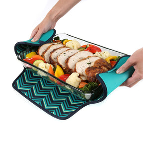 Arctic Zone® Food Pro Expandable Thermal Carrier | Arctic Zone