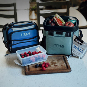 Titan by Arctic Zone™ Fridge Cold Zipperless™ Lunch Box | Arctic Zone