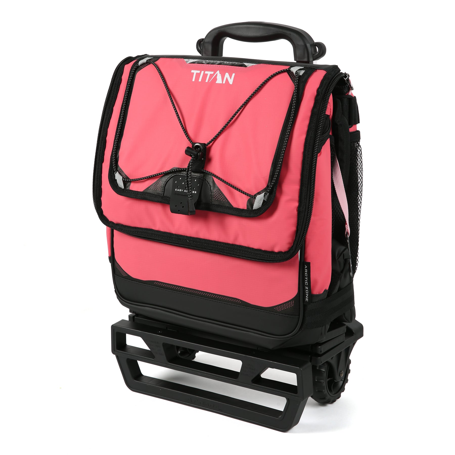 Titan by Arctic Zone™ 60 (50+10) Can Wheeled Cooler | Arctic Zone