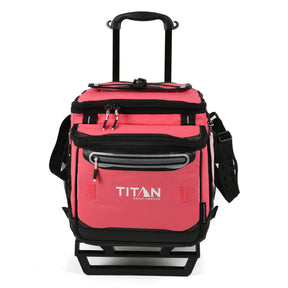 Titan by Arctic Zone™ 60 (50+10) Can Wheeled Cooler | Arctic Zone