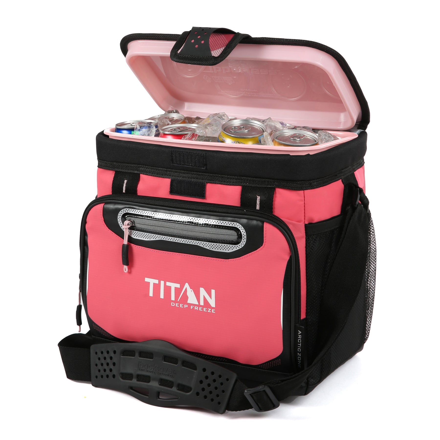 Titan by Arctic Zone™ 16 Can Zipperless HardBody® Cooler | Arctic Zone