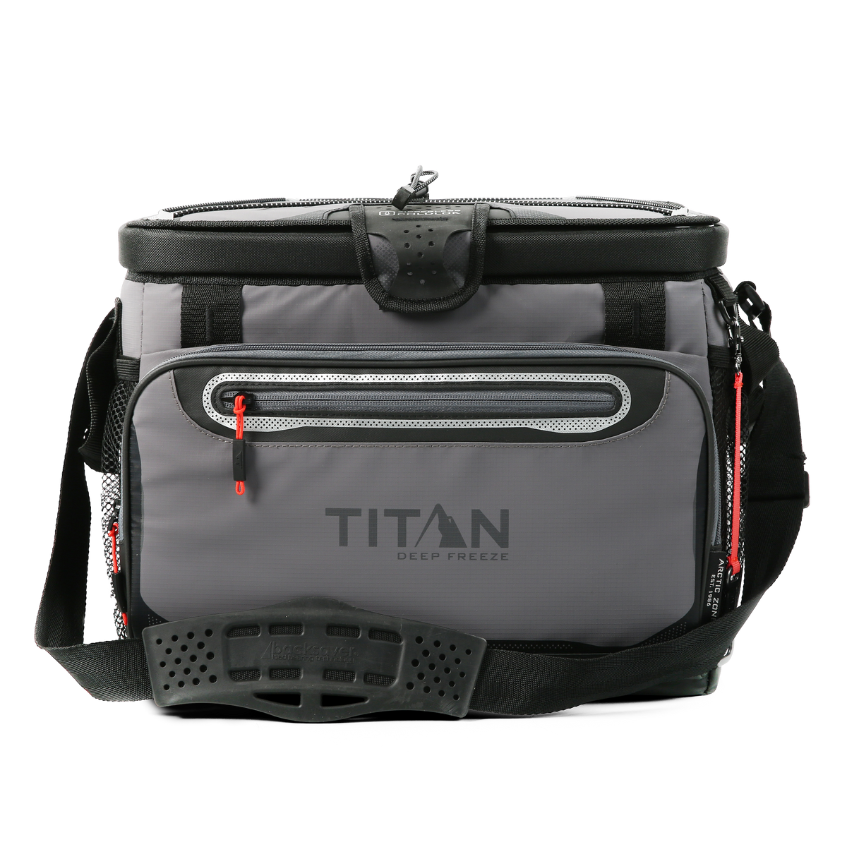 Titan by Arctic Zone™ 30 Can Zipperless HardBody® Cooler | Arctic Zone