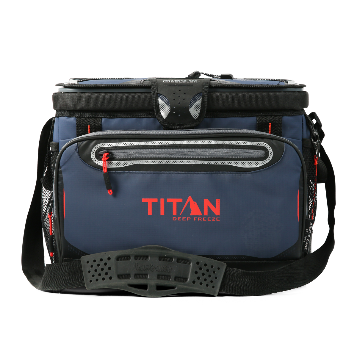 Titan by Arctic Zone™ 30 Can Zipperless HardBody® Cooler | Arctic Zone