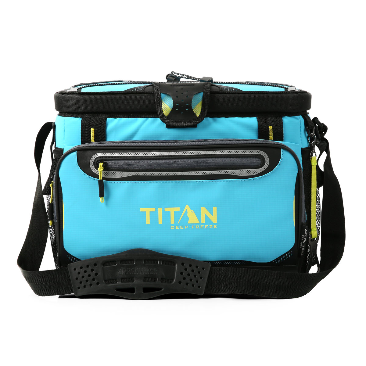 Titan by Arctic Zone™ 30 Can Zipperless HardBody® Cooler | Arctic Zone