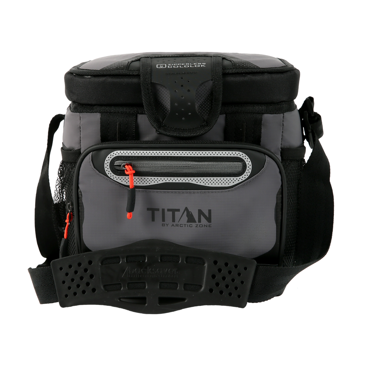 Titan by Arctic Zone™ 9 Can Zipperless HardBody® Cooler | Arctic Zone