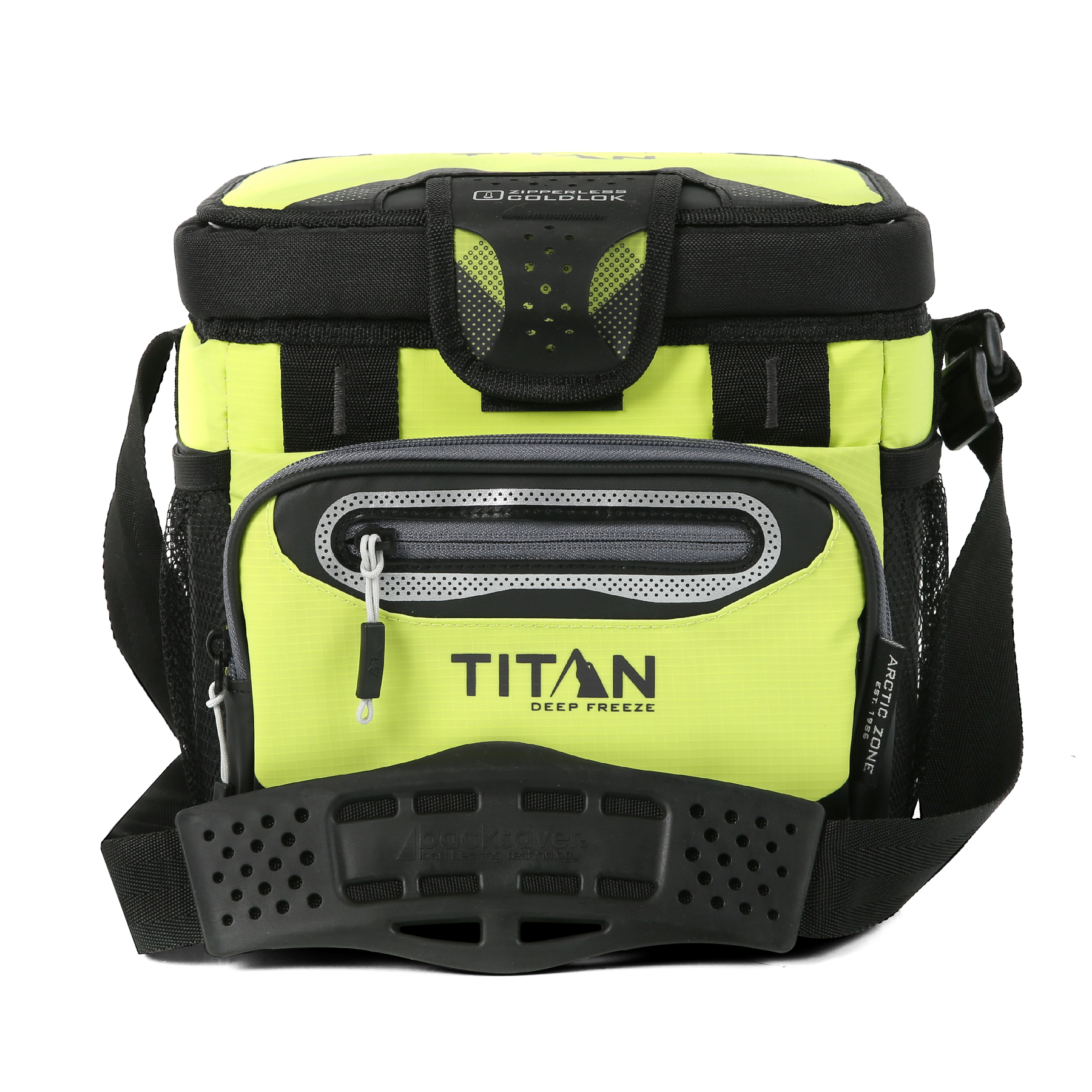 Titan by Arctic Zone™ 9 Can Zipperless HardBody® Cooler | Arctic Zone