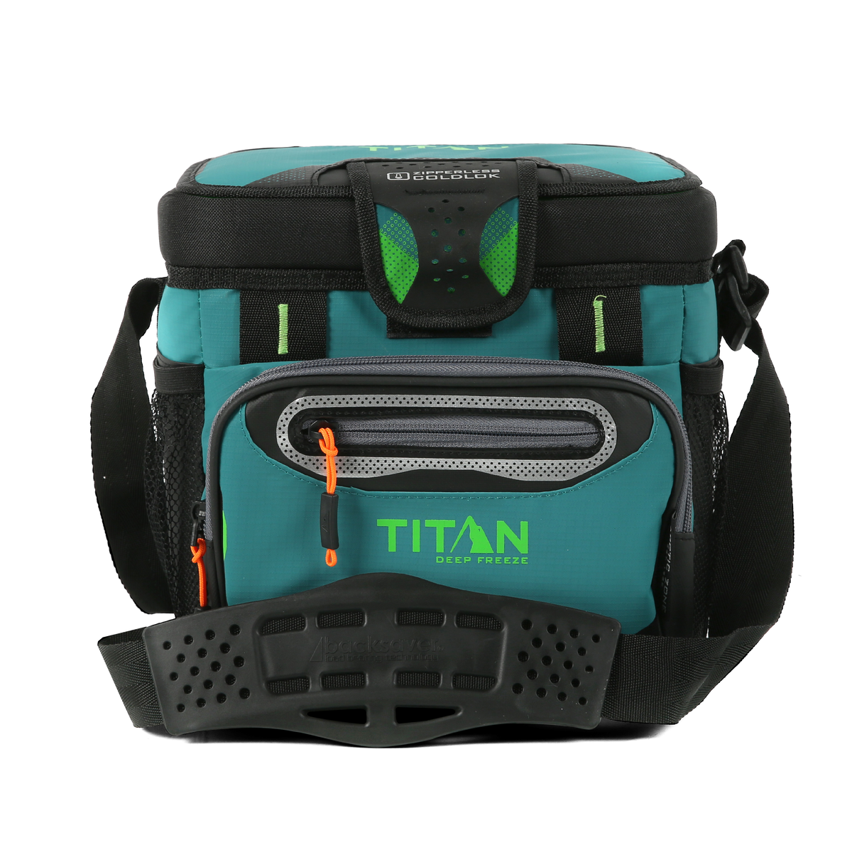 Titan by Arctic Zone™ 9 Can Zipperless HardBody® Cooler | Arctic Zone