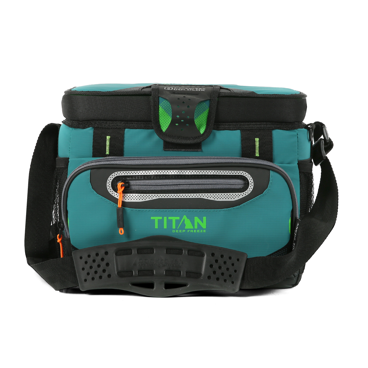 Titan by Arctic Zone™ 12 Can Zipperless HardBody® Cooler | Arctic Zone