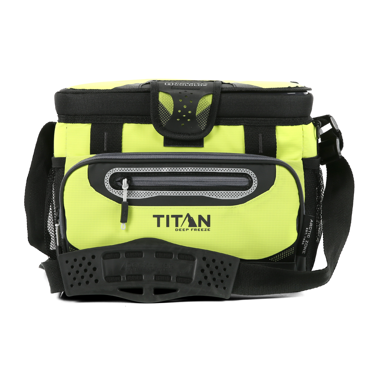 Titan by Arctic Zone™ 12 Can Zipperless HardBody® Cooler | Arctic Zone