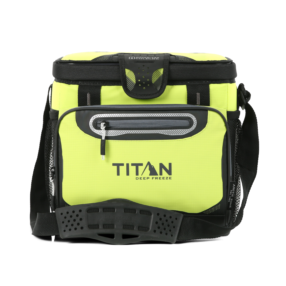 Titan by Arctic Zone™ 16 Can Zipperless HardBody® Cooler | Arctic Zone