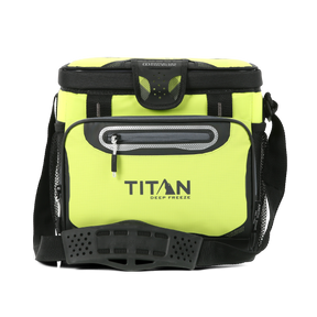 Titan by Arctic Zone™ 16 Can Zipperless HardBody® Cooler | Arctic Zone