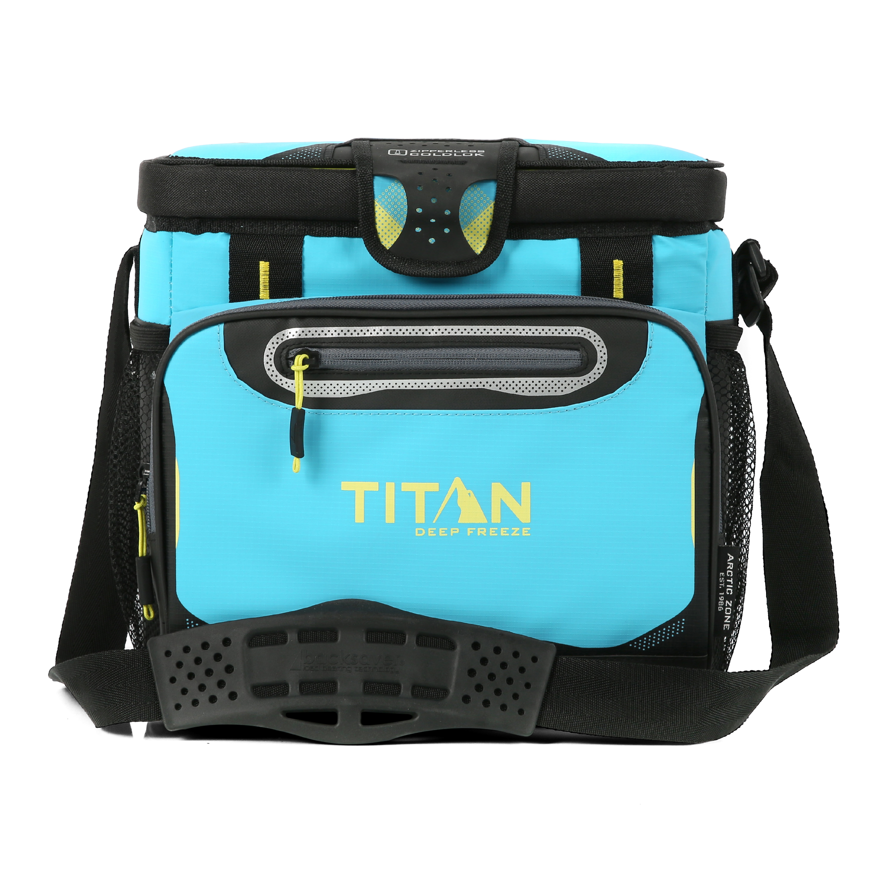 Titan by Arctic Zone™ 16 Can Zipperless HardBody® Cooler | Arctic Zone