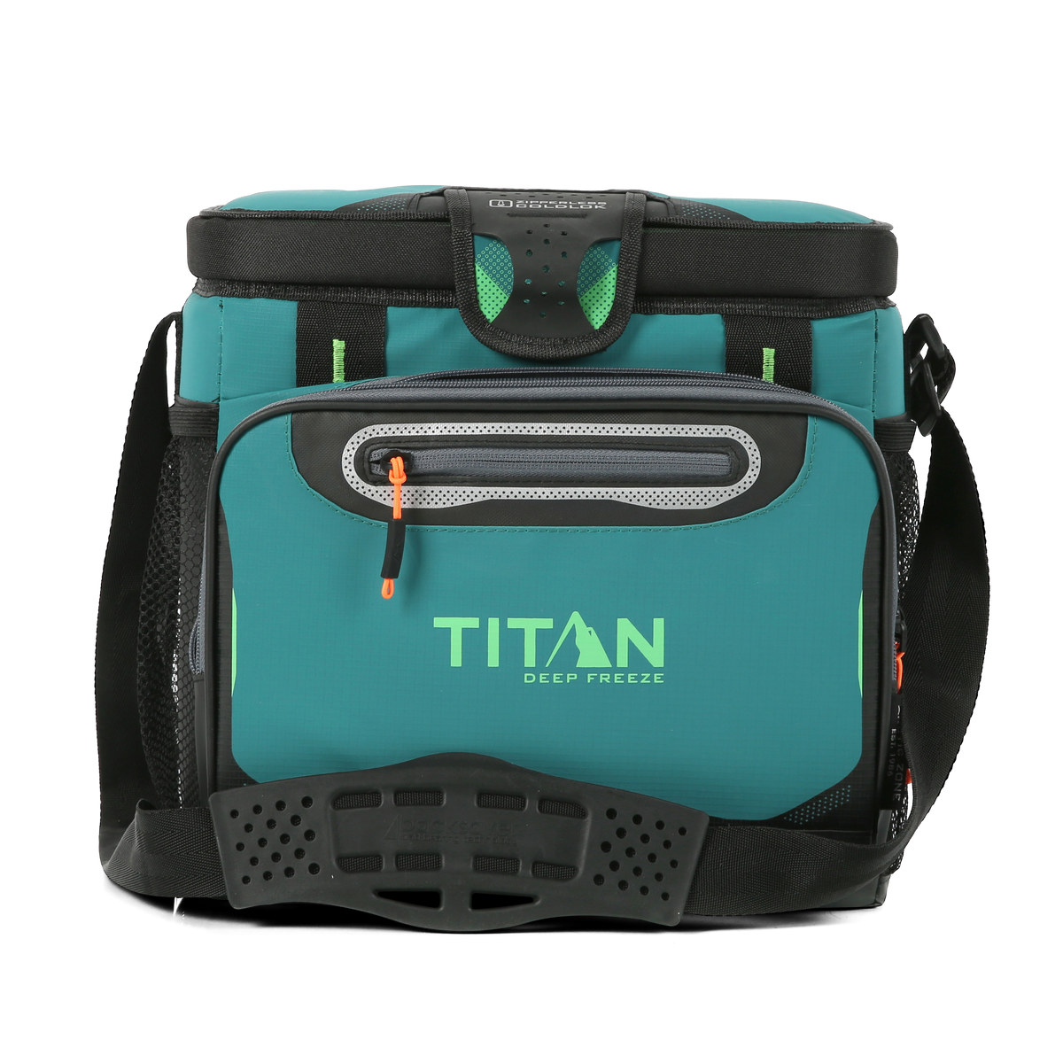 Titan by Arctic Zone™ 16 Can Zipperless HardBody® Cooler | Arctic Zone