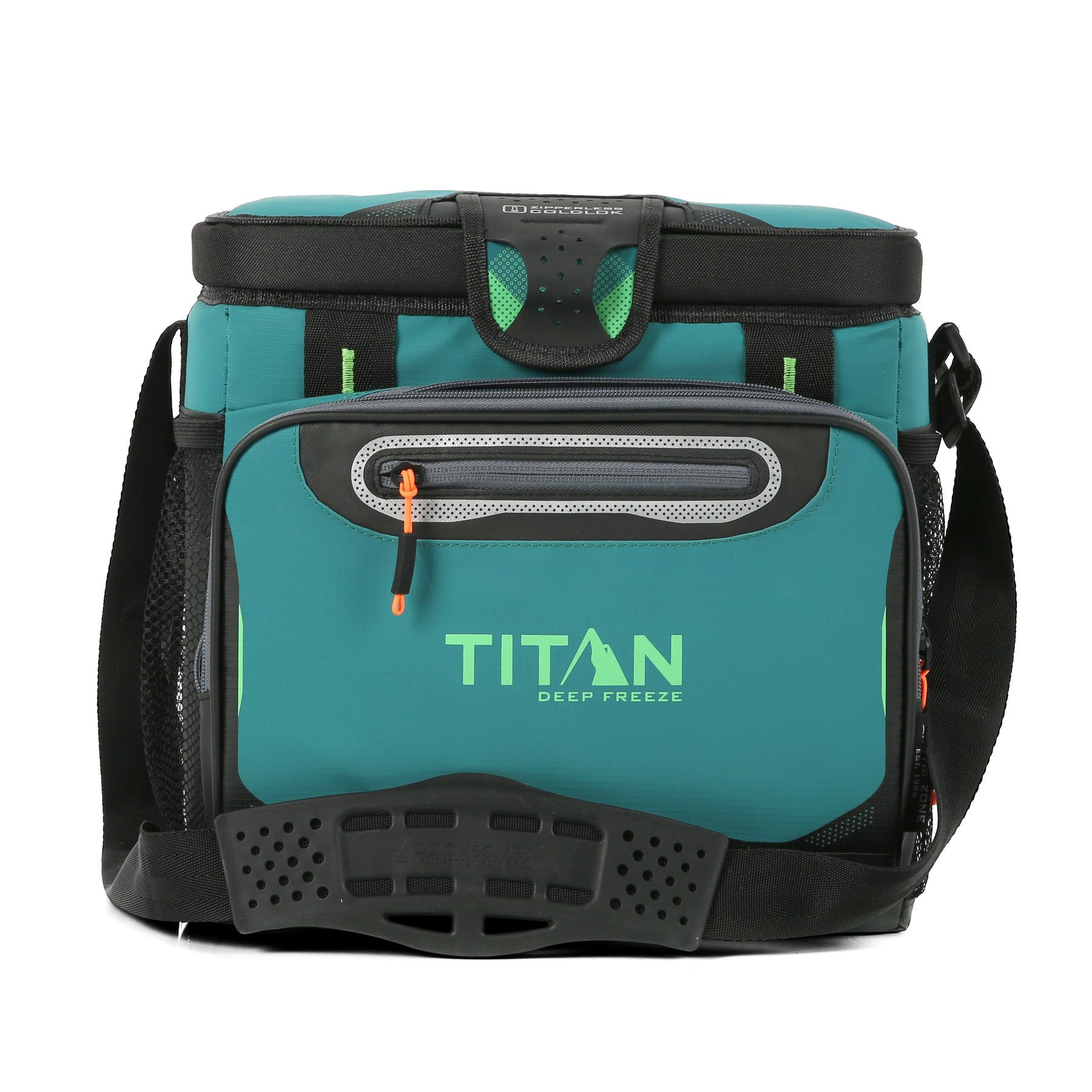 Titan by Arctic Zone™ 16 Can Zipperless HardBody® Cooler | Arctic Zone