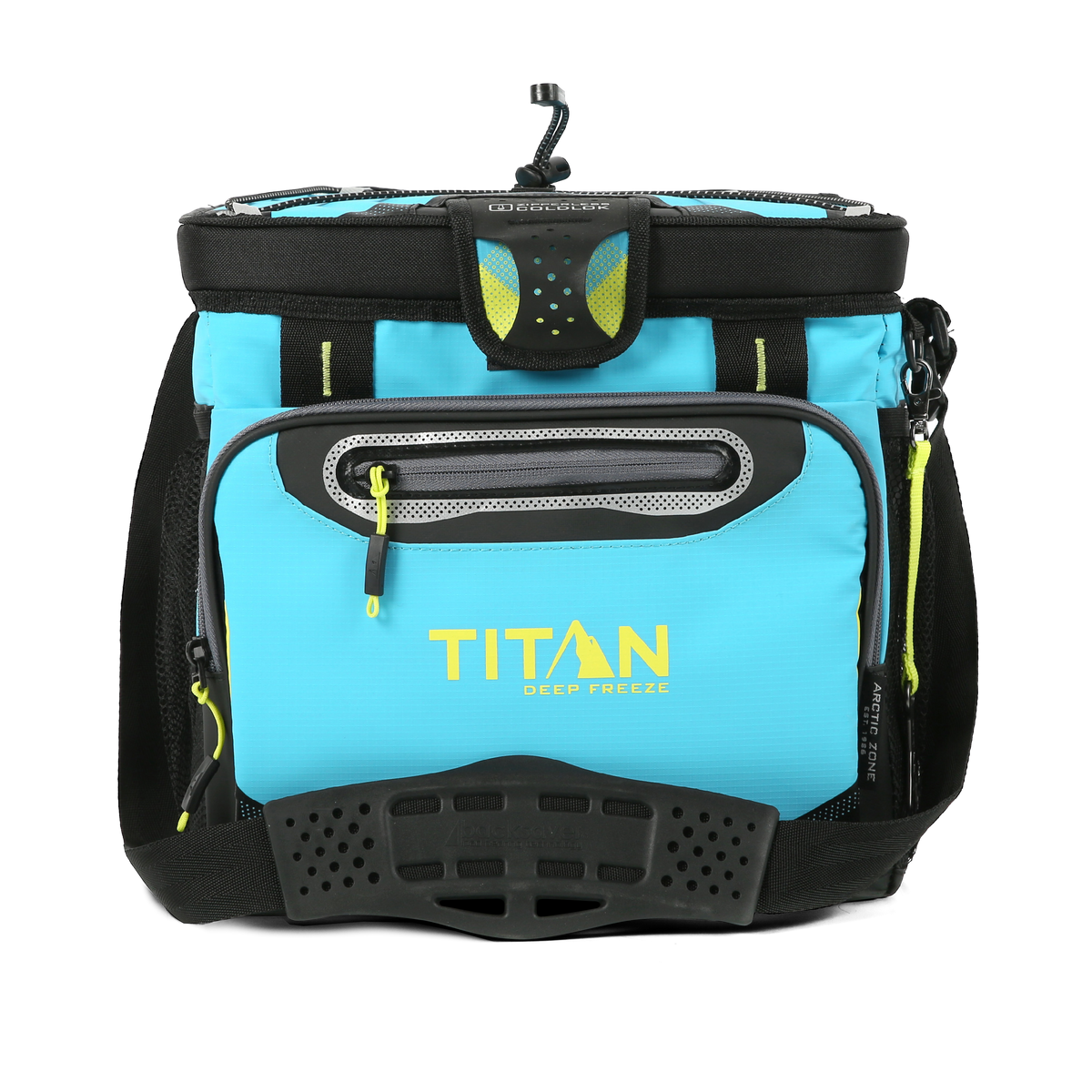 Titan by Arctic Zone™ 24 Can Zipperless HardBody® Cooler | Arctic Zone