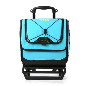 Titan by Arctic Zone™ 60 (50+10) Can Wheeled Cooler | Arctic Zone