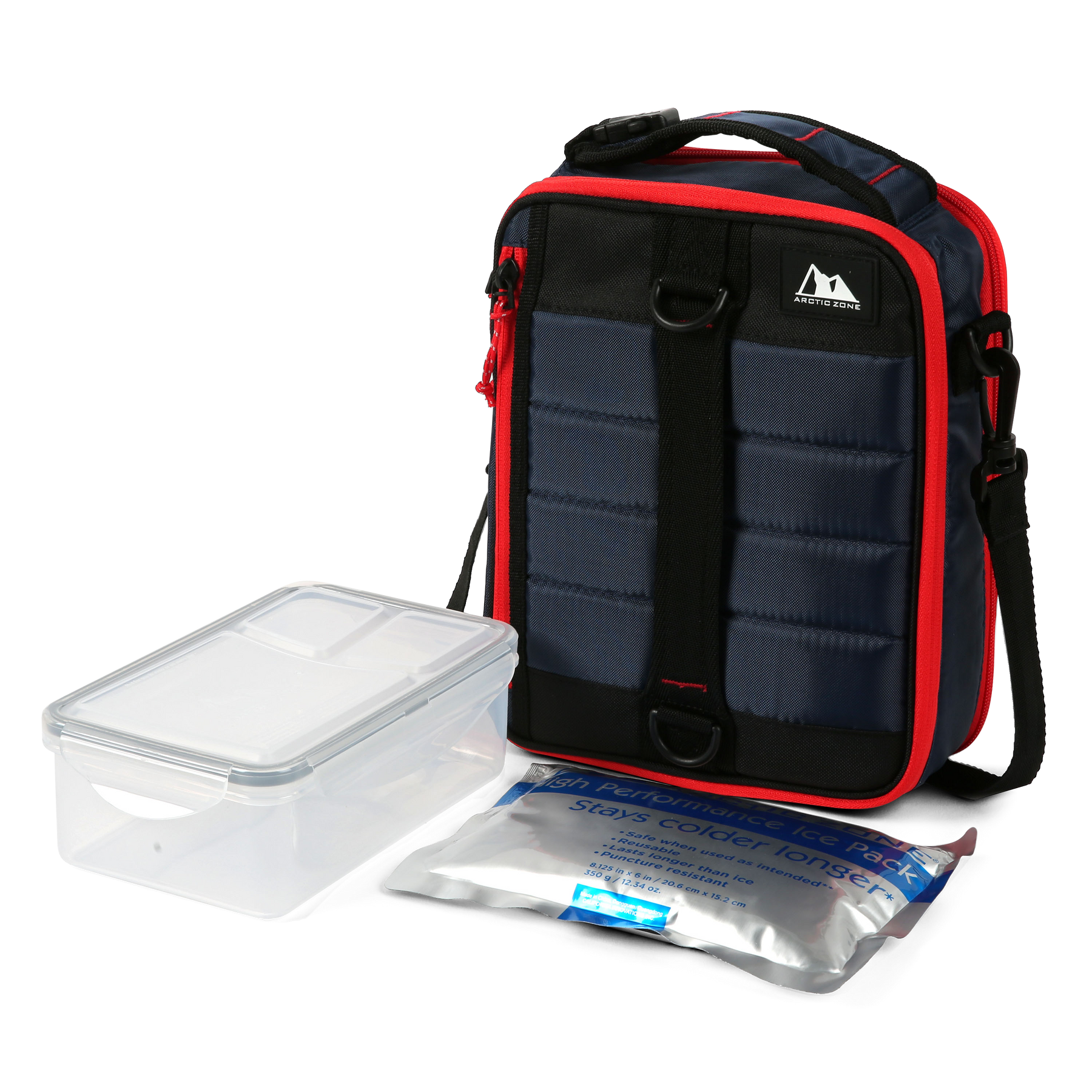 Arctic Zone® High Performance Ultimate Upright Expandable Lunch Pack | Arctic Zone