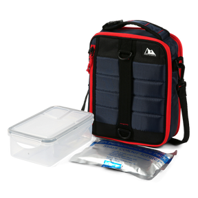 Arctic Zone® High Performance Ultimate Upright Expandable Lunch Pack | Arctic Zone