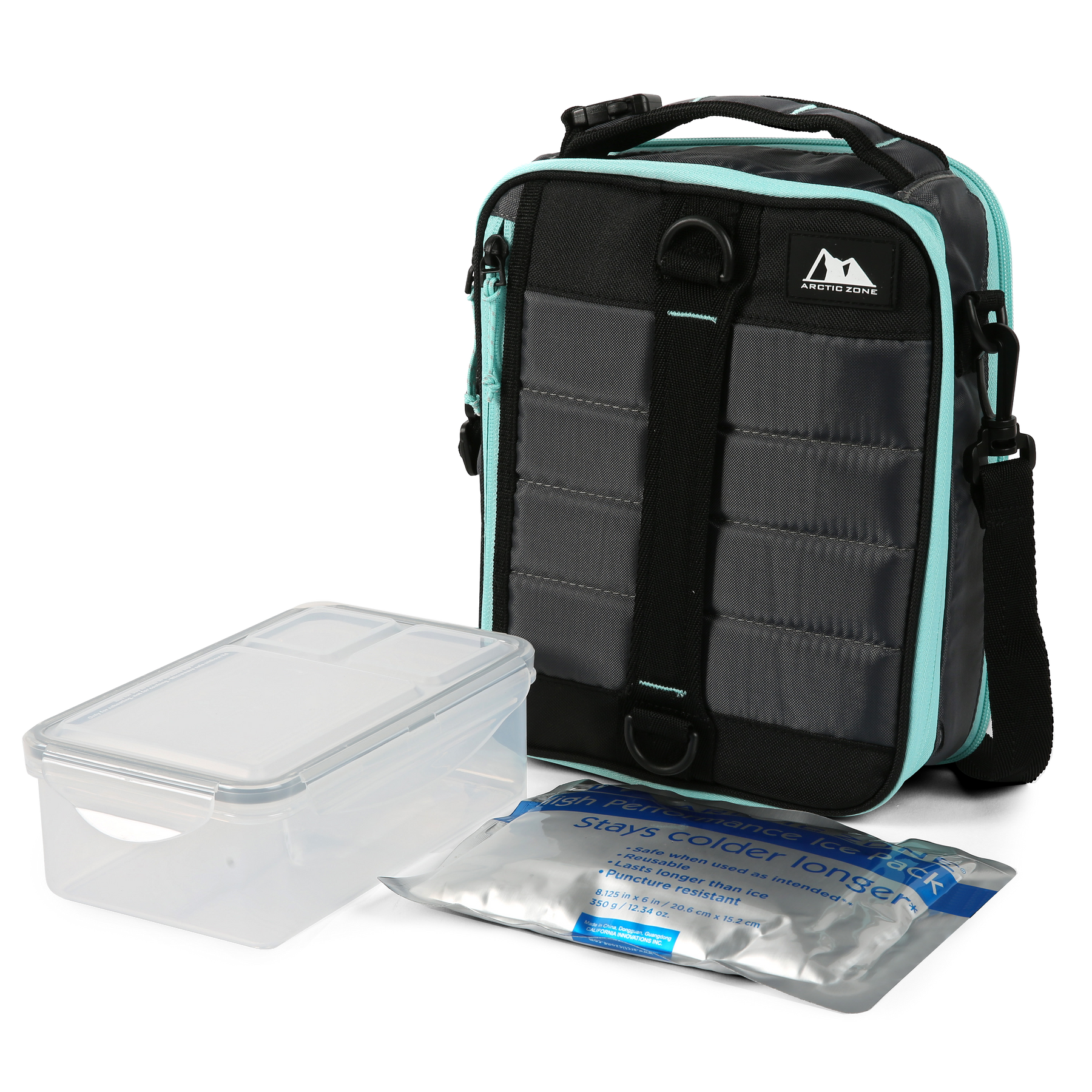 Arctic Zone® High Performance Ultimate Upright Expandable Lunch Pack | Arctic Zone