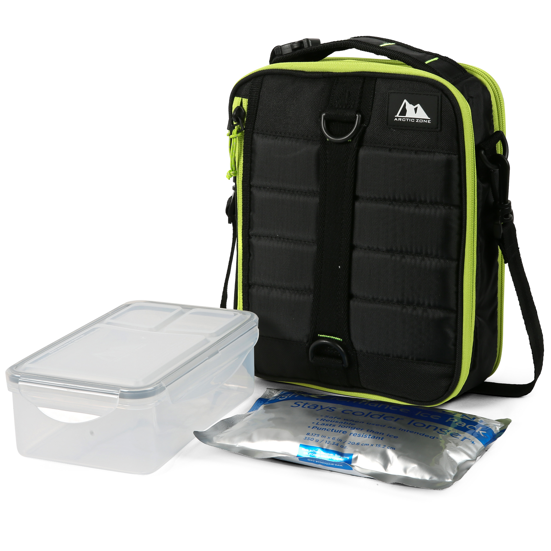 Arctic Zone® High Performance Ultimate Upright Expandable Lunch Pack | Arctic Zone