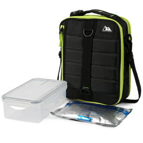 Arctic Zone® High Performance Ultimate Upright Expandable Lunch Pack | Arctic Zone