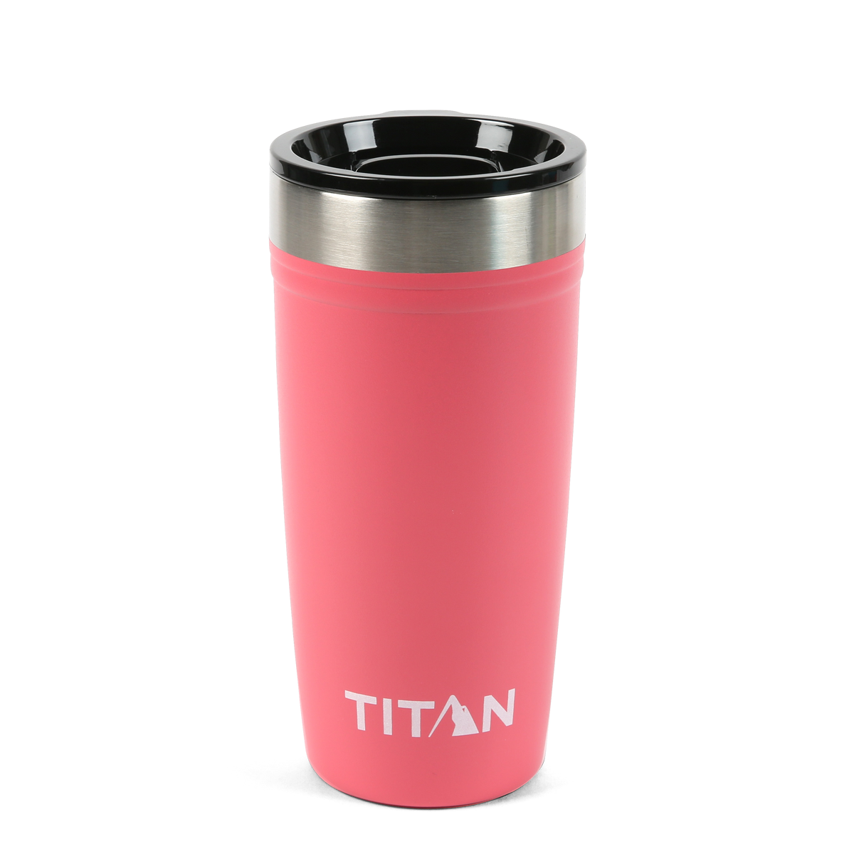 Titan by Arctic Zone™ 20 Oz. Stainless Steel Tumbler With Microban® Infused Lid* | Arctic Zone